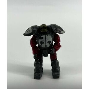 Mega Bloks Construx Destiny Cabal Figure From EV-37 Racing Sparrow